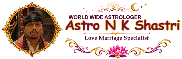 Astro N K Shastri  : tel:+91-9115551546